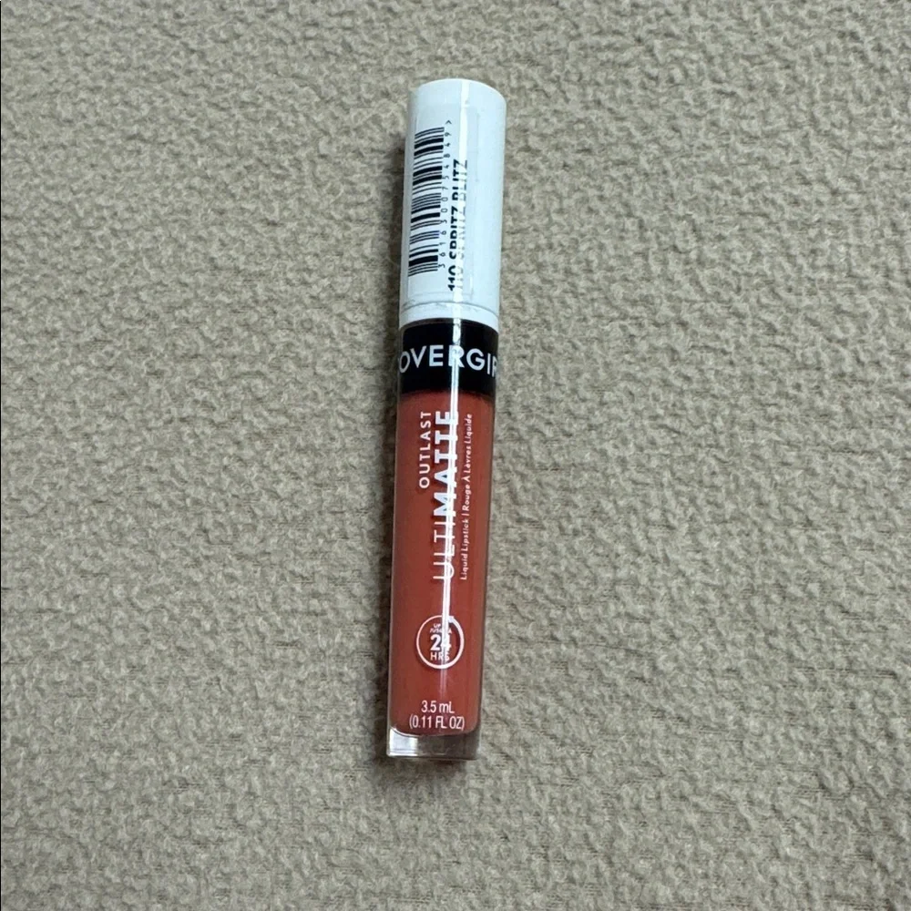110 Outlast‎ Ultimatte One Step Liquid Lip Color - Spritz Blitz